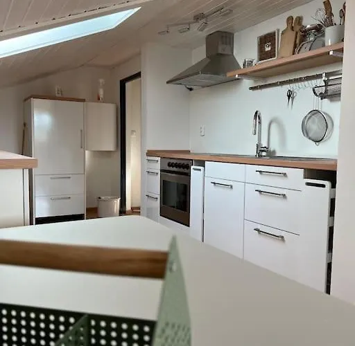 Dachgeschosswohnung In Weiherhammer