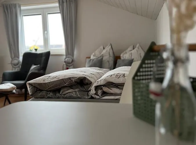 Dachgeschosswohnung In Weiherhammer