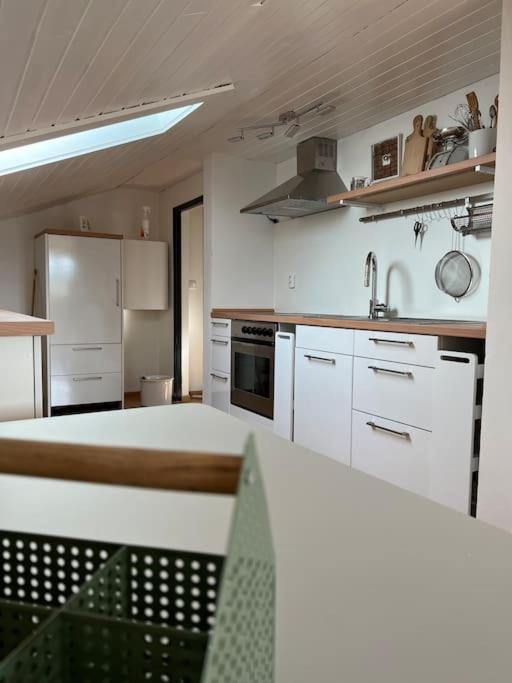 Apartment Dachgeschosswohnung In *