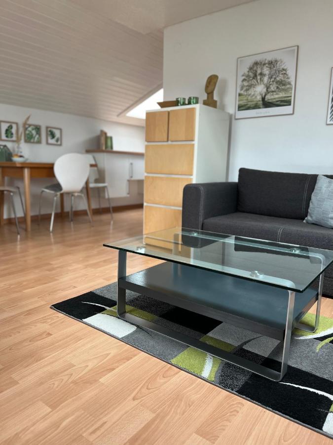 Dachgeschosswohnung In *