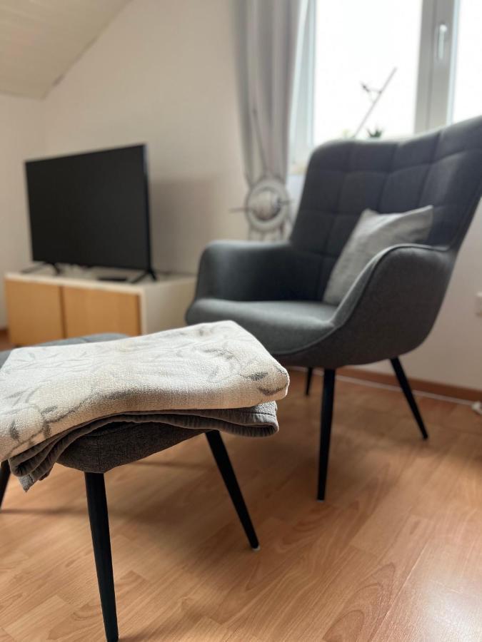 Dachgeschosswohnung In * Weiherhammer